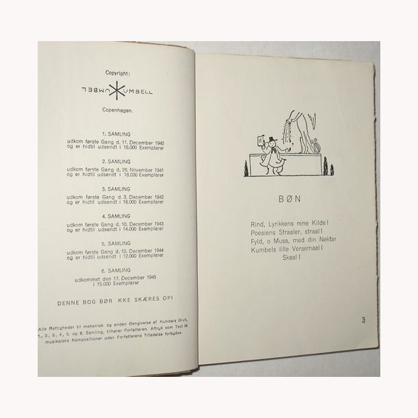 Gruk 6. samling - signeret