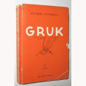Gruk 3. samling - signeret