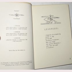 Gruk 3. samling - signeret