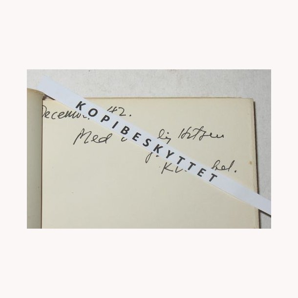 Gruk 3. samling - signeret