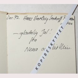 Gruk 3. samling - signeret