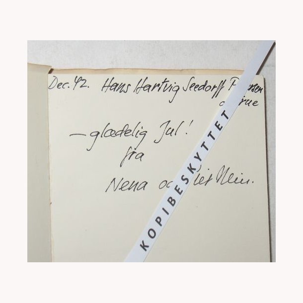 Gruk 3. samling - signeret