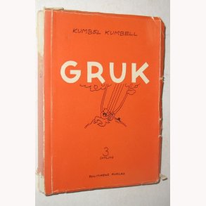 Gruk 3. samling - dedikeret