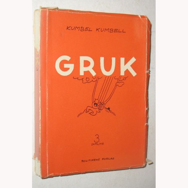 Gruk 3. samling - dedikeret