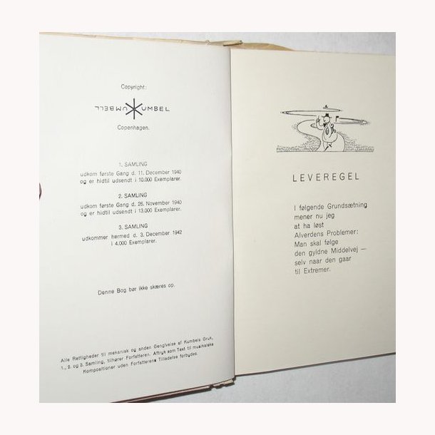 Gruk 3. samling - dedikeret