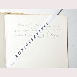 Gruk 3. samling - dedikeret