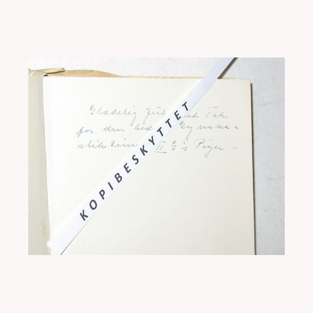 Gruk 3. samling - dedikeret