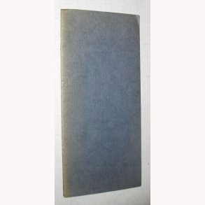 A Welcome to AIDA - signeret