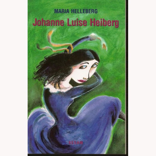 Johanne Luise Heiberg