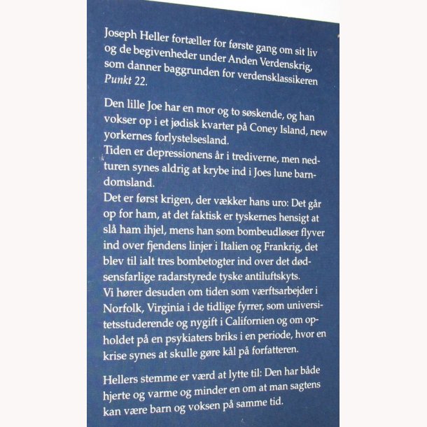 Nu og da - erindringer