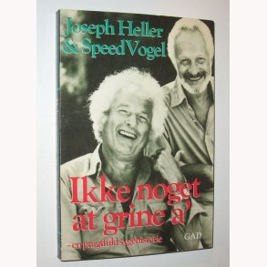 Ikke noget at grine a´