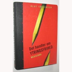 Det handler om ytringsfrihed