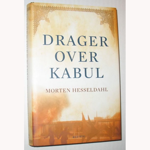 Drager over Kabul