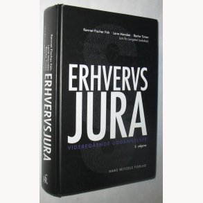 Erhvervsjura videregende uddannelser