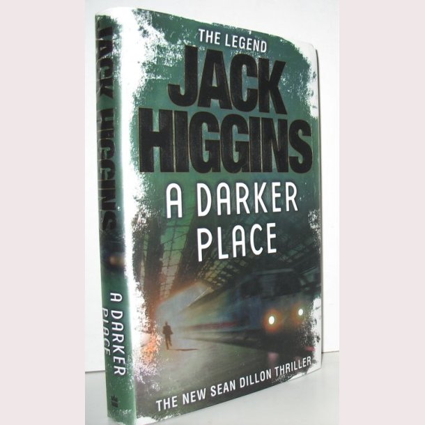 The Legend - A Darker Place