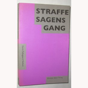 Straffesagens gang