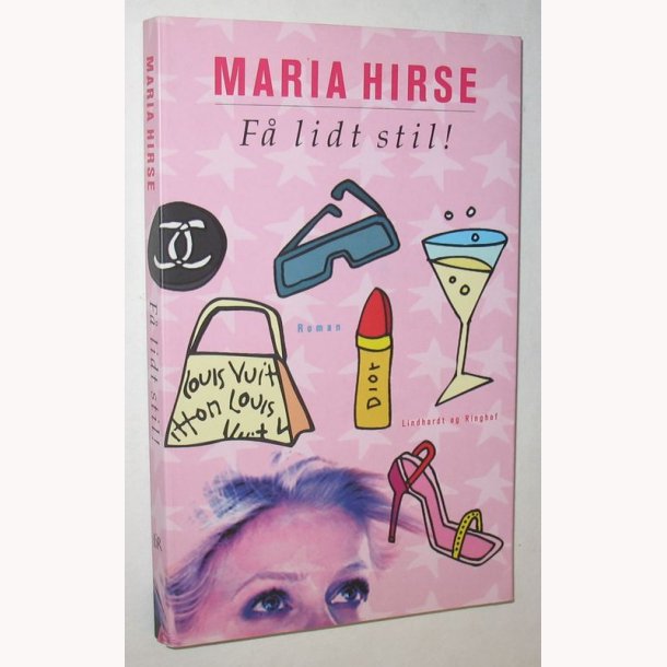 F lidt stil!: Maria Hirse
