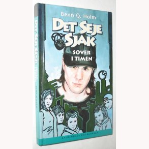 Det seje sjak sover i timen