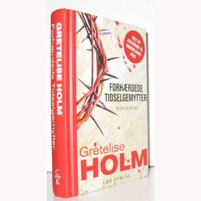 Forhrdede tidselgemytter - minikrimi