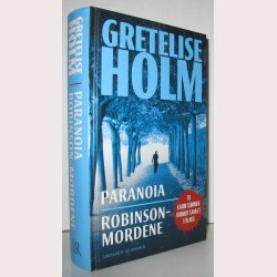 Paranoia - Robinsonmordene