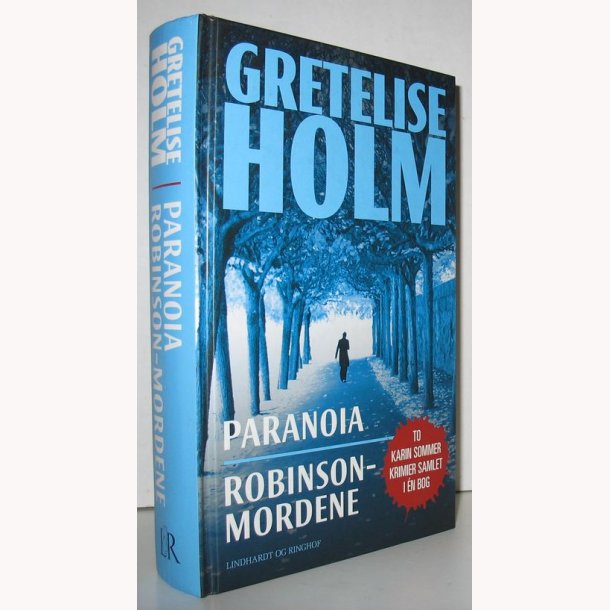 Paranoia - Robinsonmordene