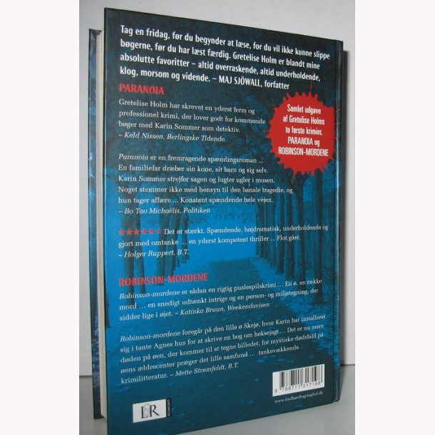 Paranoia - Robinsonmordene