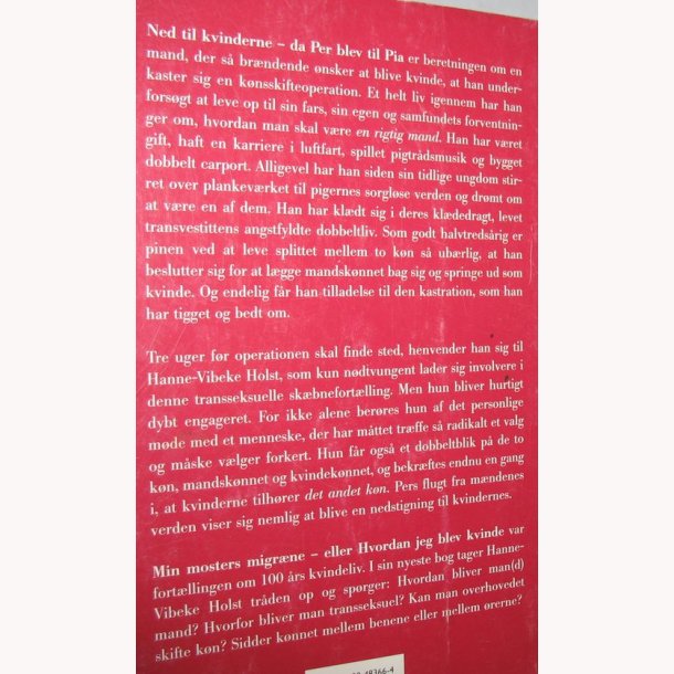 Ned til kvinderne - da Per blev til Pia