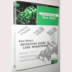 Definitive Guide to Lego Mindstorms