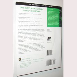 Definitive Guide to Lego Mindstorms