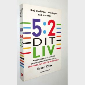 5:2 dit liv Emma Cook