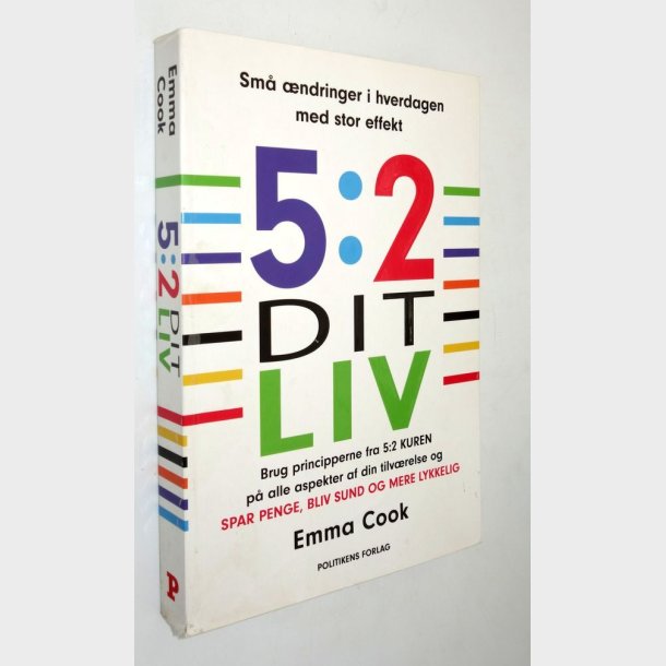 5:2 dit liv Emma Cook