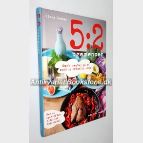 5:2 ugemenuer