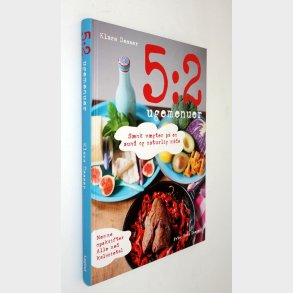 5:2 ugemenuer: Klara Desser