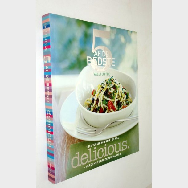 5 af de bedste: delicious : Valli Little