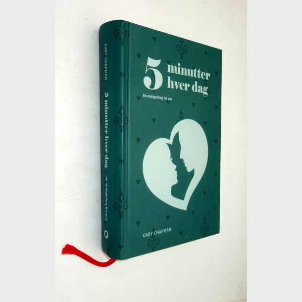 5 minutter hver dag: Gary Chapman