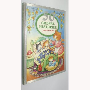 50 godnathistorier - Anden samling