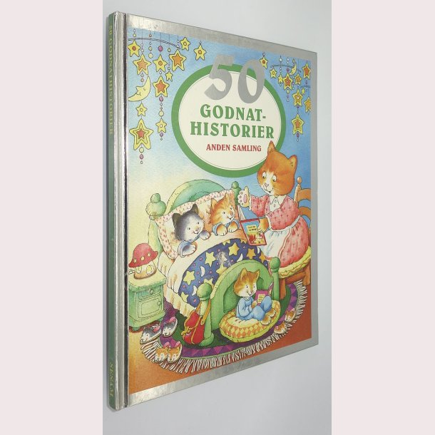 50 godnathistorier - Anden samling
