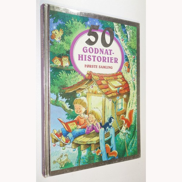 50 Godnathistorier - Frste samling