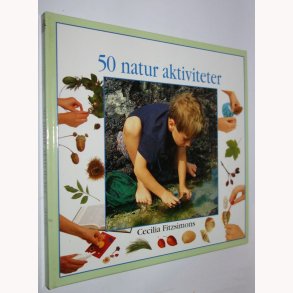 50 natur aktiviteter