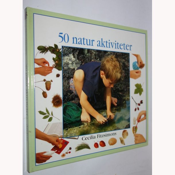 50 natur aktiviteter
