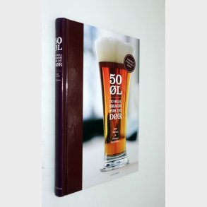 50 l du skal smage fr du dr: Rolf Nielsen & Carsten Berthelsen