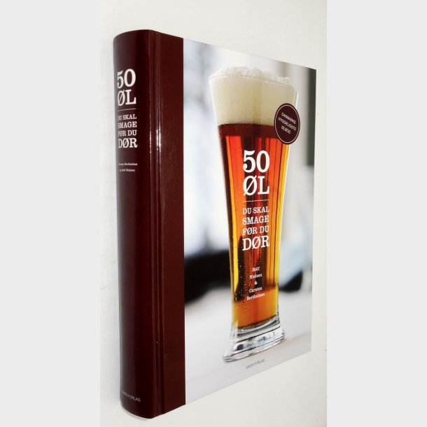 50 l du skal smage fr du dr: Rolf Nielsen &amp; Carsten Berthelsen