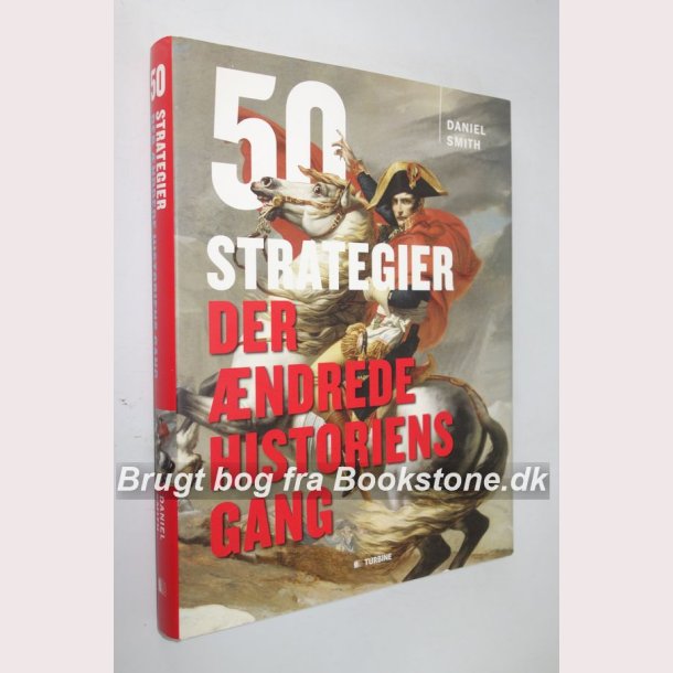 50 strategier der ndrede historiens gang 