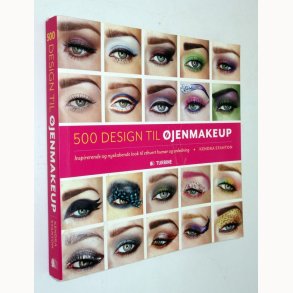 500 design til �jenmakeup: Kendra Stanton�