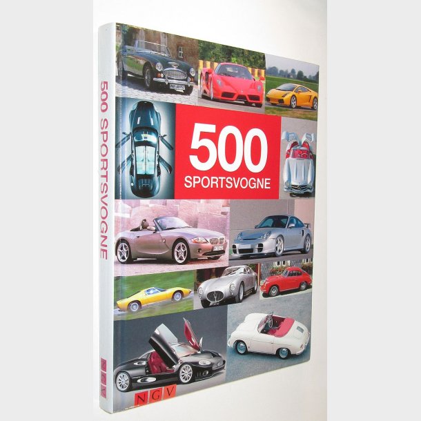 500 sportsvogne