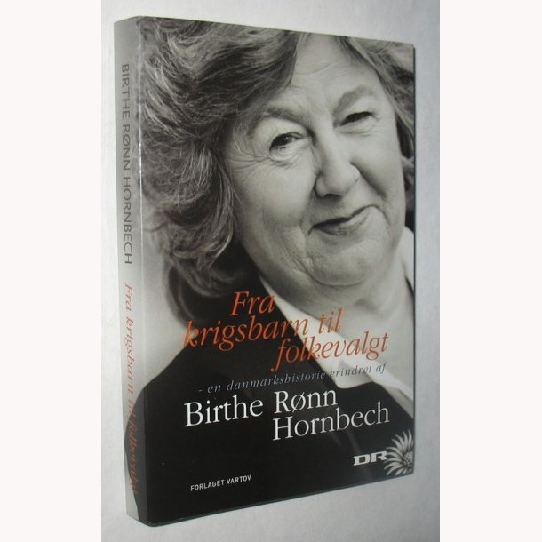 Fra krigsbarn til folkevalgt