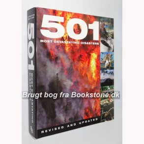 501 Most Devastating Disasters