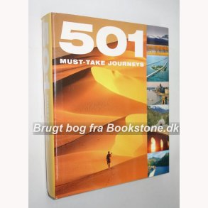 501 Must-Take Journeys 