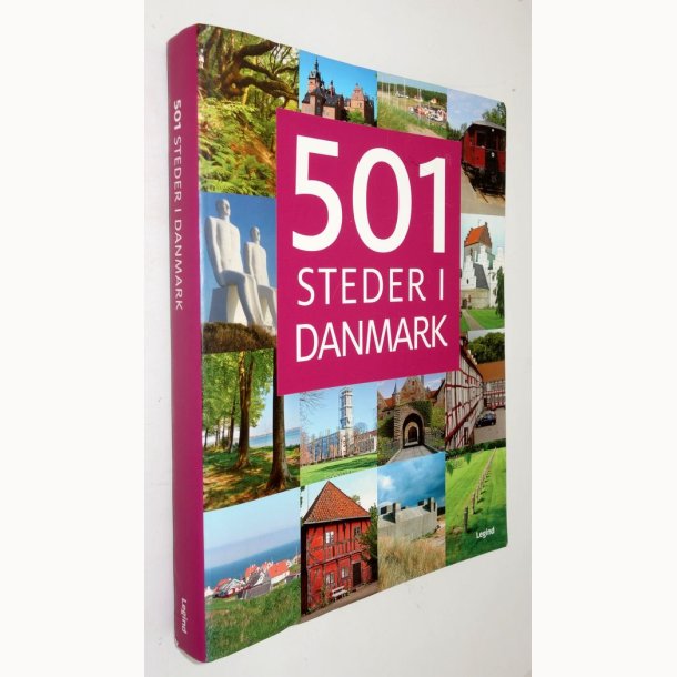 501 steder i Danmark: J�rgen Hansen