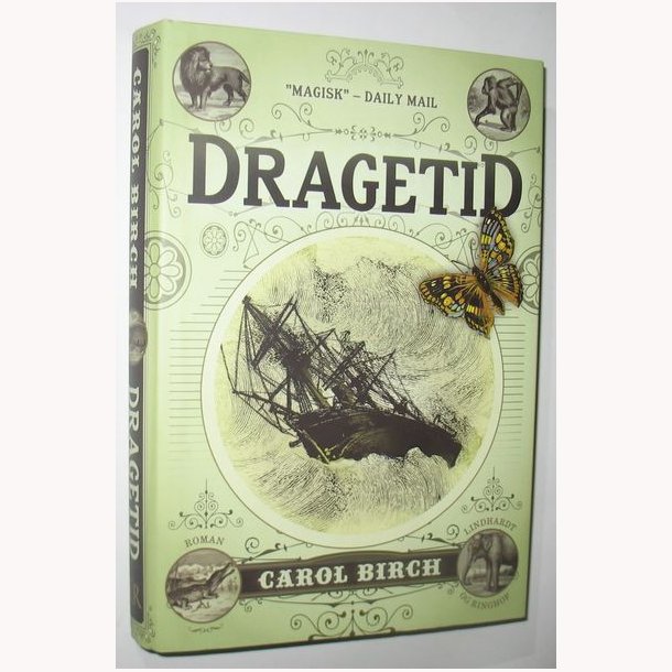 Dragetid af Carol Birch